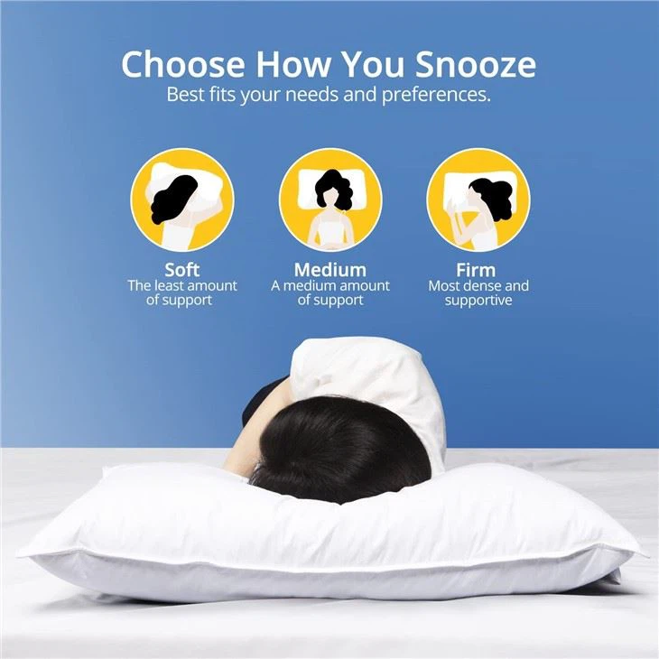Ultra Soft Microfiber Pillow Ultra Soft Microfiber Pillow