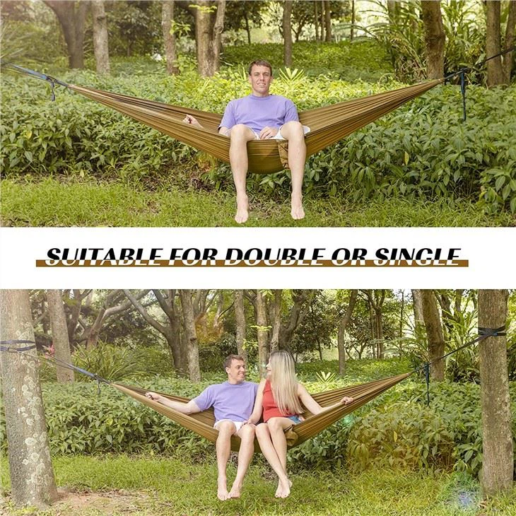 Double Portable Hammocks