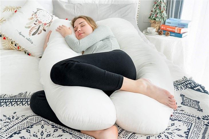 U Shaped Body Pillow