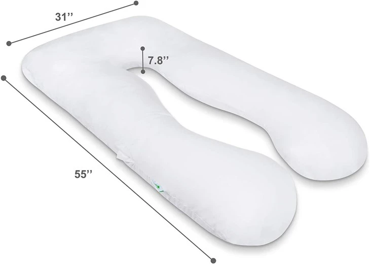 U Shaped Body Pillow