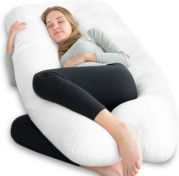 U Shaped Body Pillow