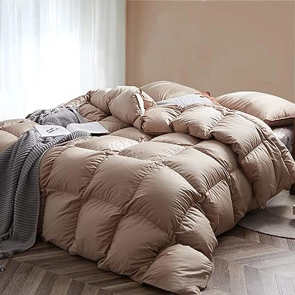 Duck Feather Down Comforter Duck Feather Down Comforter